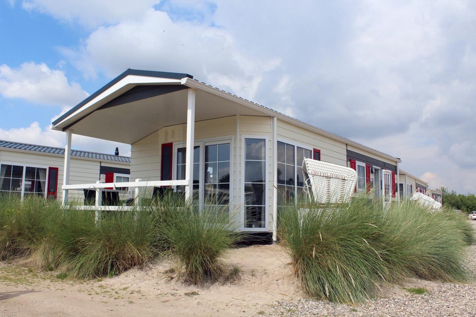 Pier98 19 Villa Scharbeutz Eksteriør billede